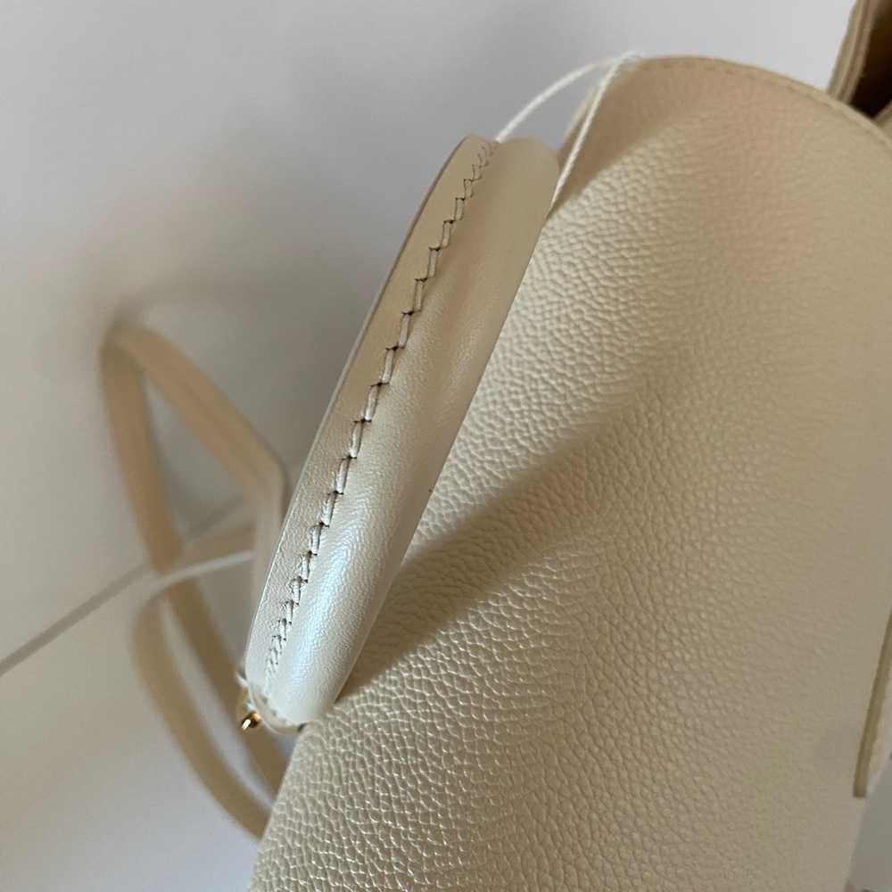 Louis Vuitton montsouris backpack 
❤️white empriente - Picture 7 of 17